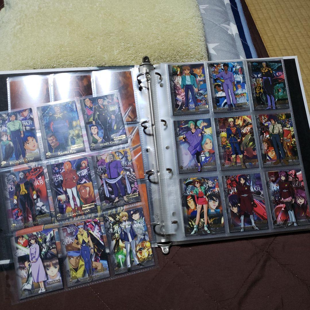 ガンダムウォー　SPカードコレクション