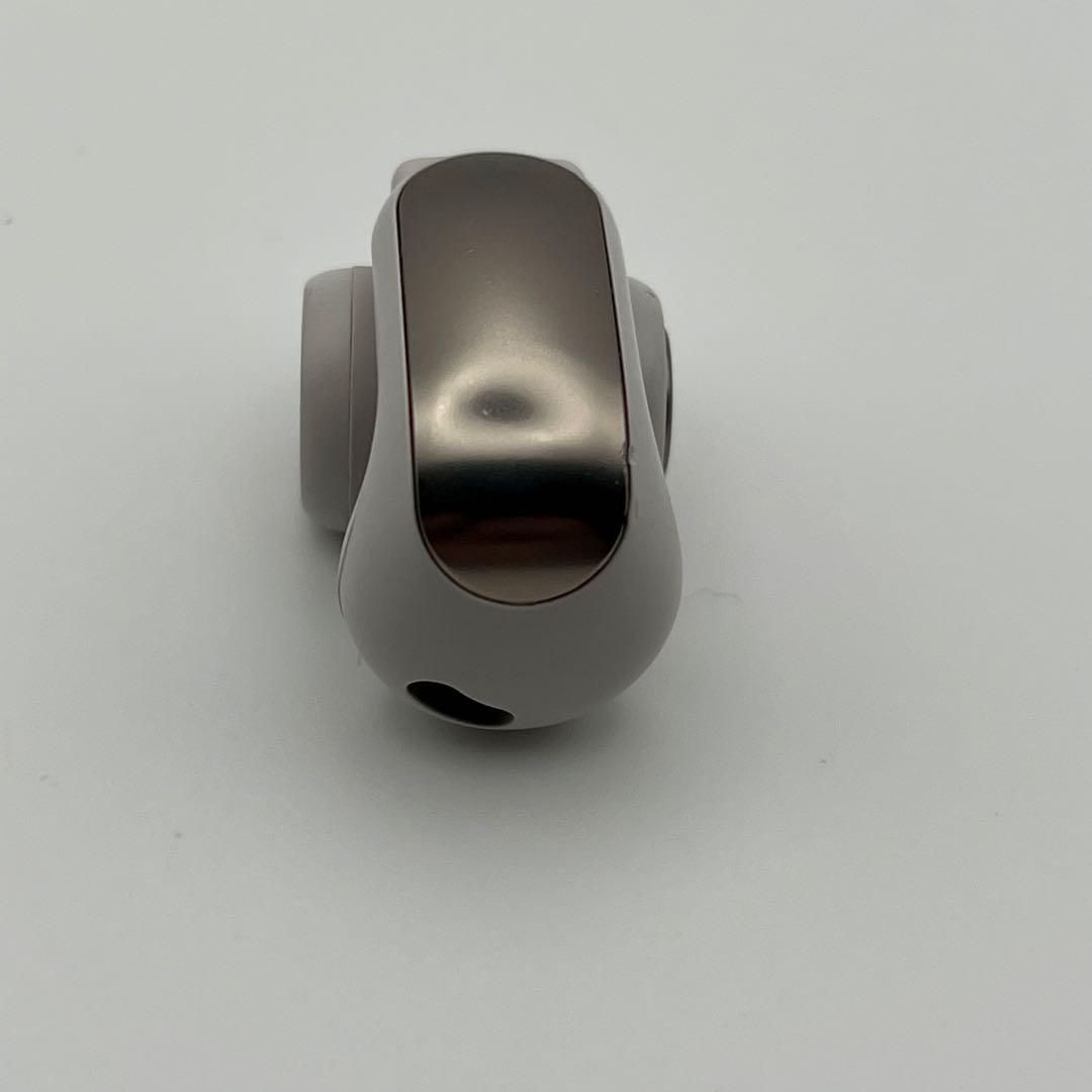 Bose Ultra Open Earbuds ホワイトスモーク 右　右耳