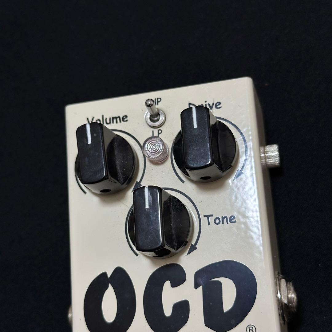 ★動作確認済★ Fulltone OCD V1.7 フルトーン