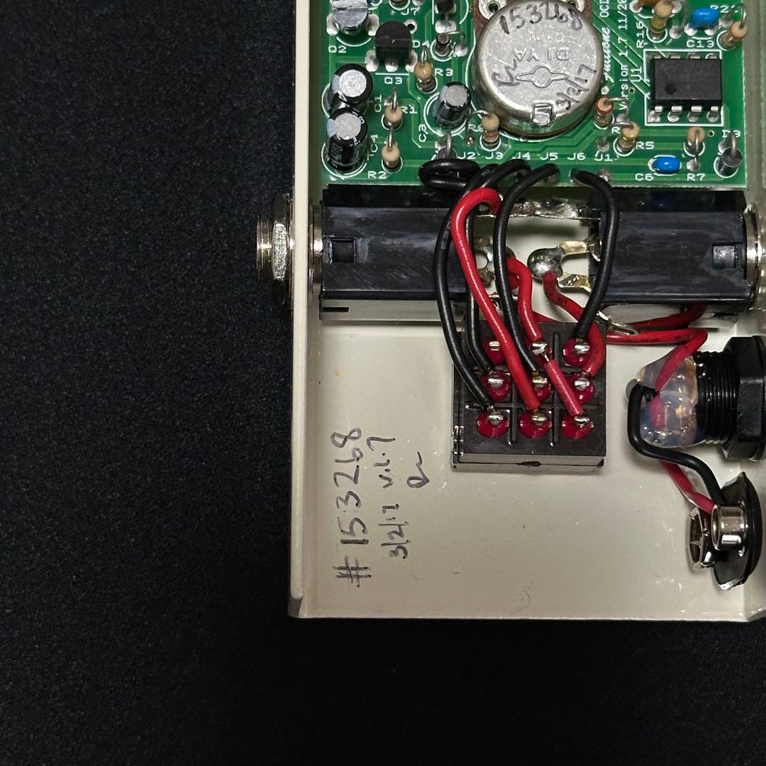 ★動作確認済★ Fulltone OCD V1.7 フルトーン