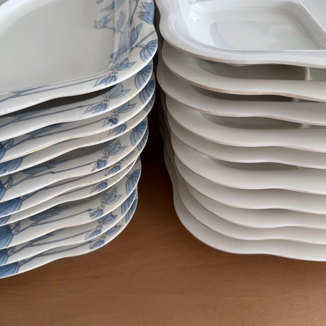 飲食店　ランチプレート　美品！20枚