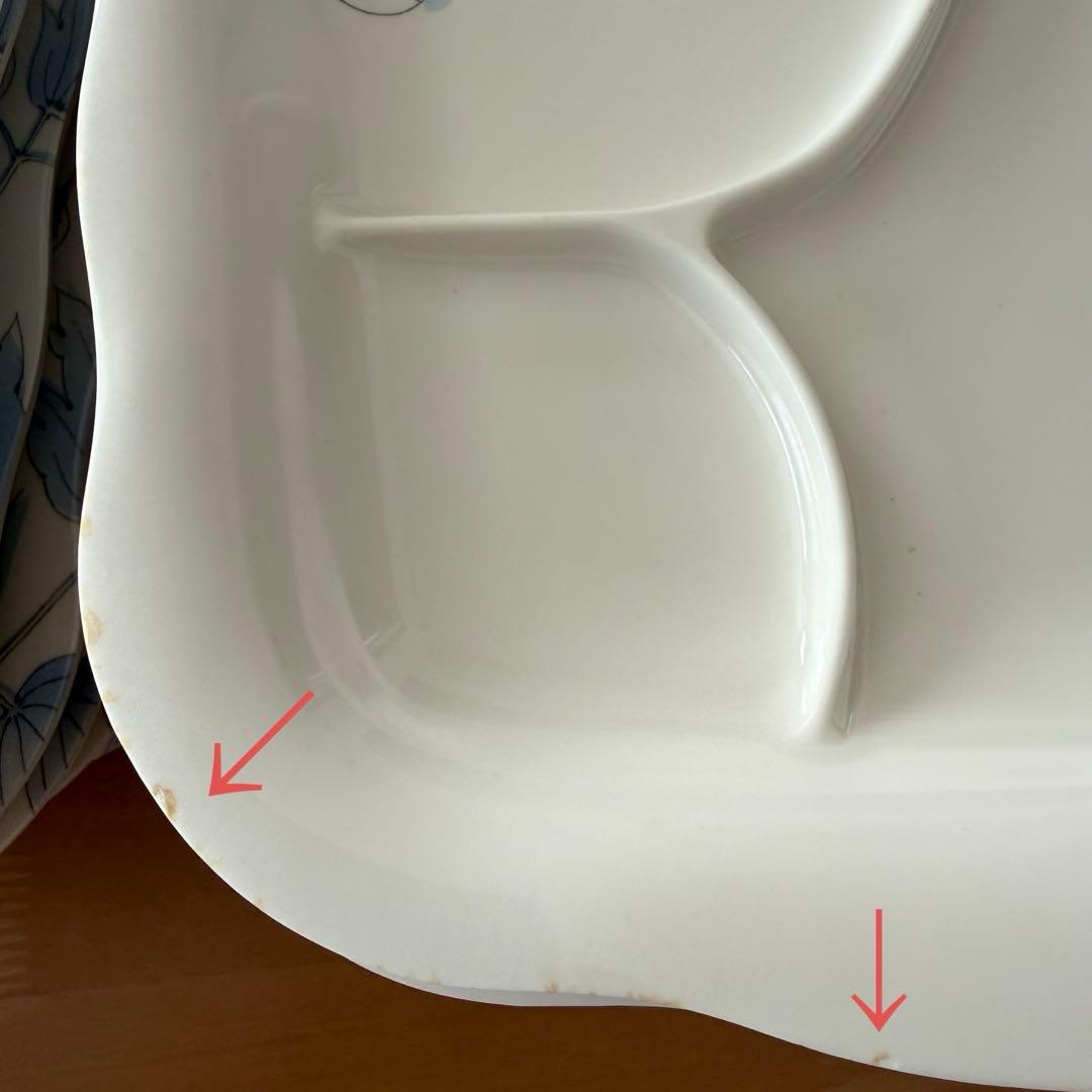 飲食店　ランチプレート　美品！20枚