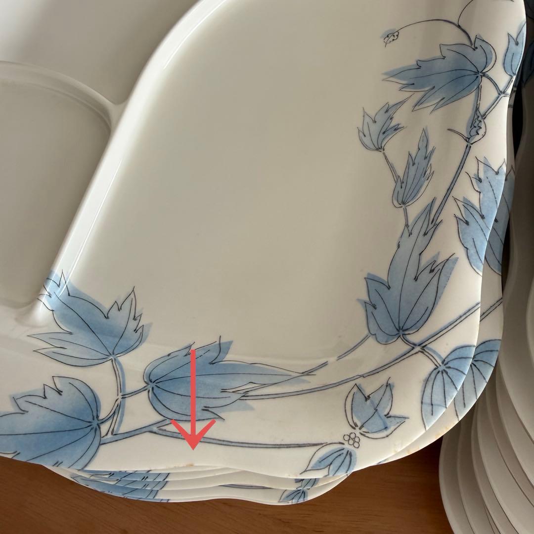 飲食店　ランチプレート　美品！20枚