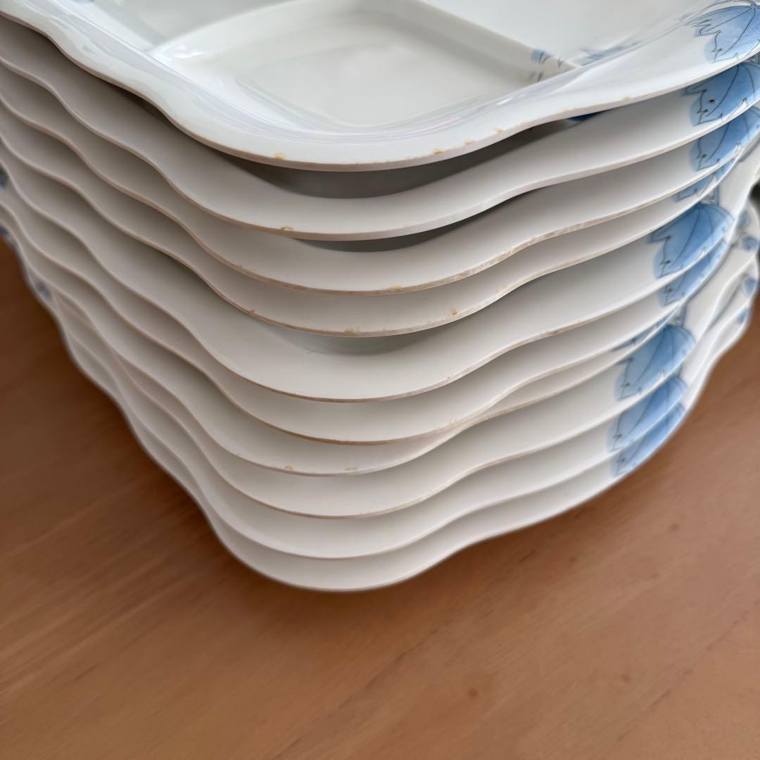 飲食店　ランチプレート　美品！20枚