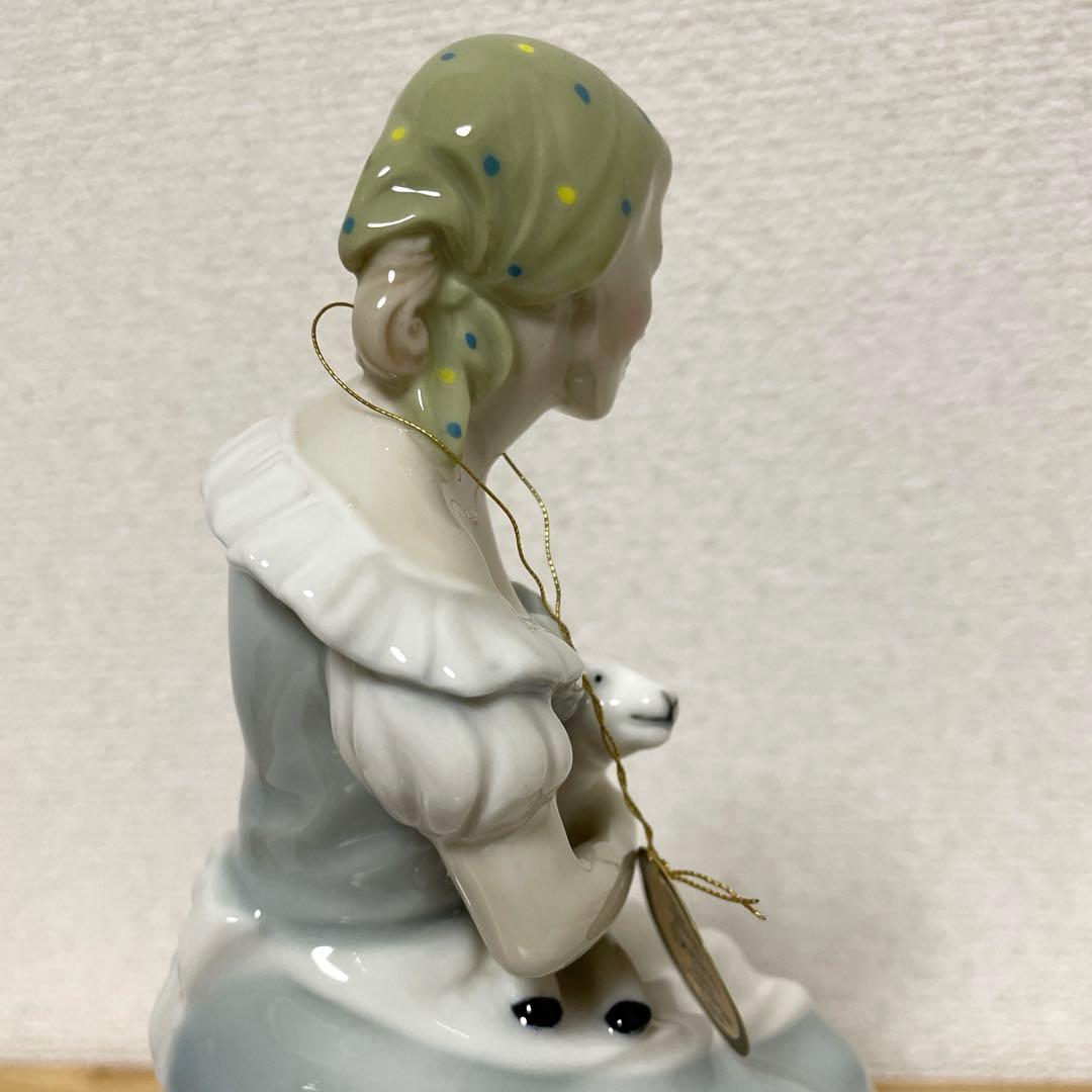 ・SHEPHERDESS・高さ２１cm・１９８７年・ ・