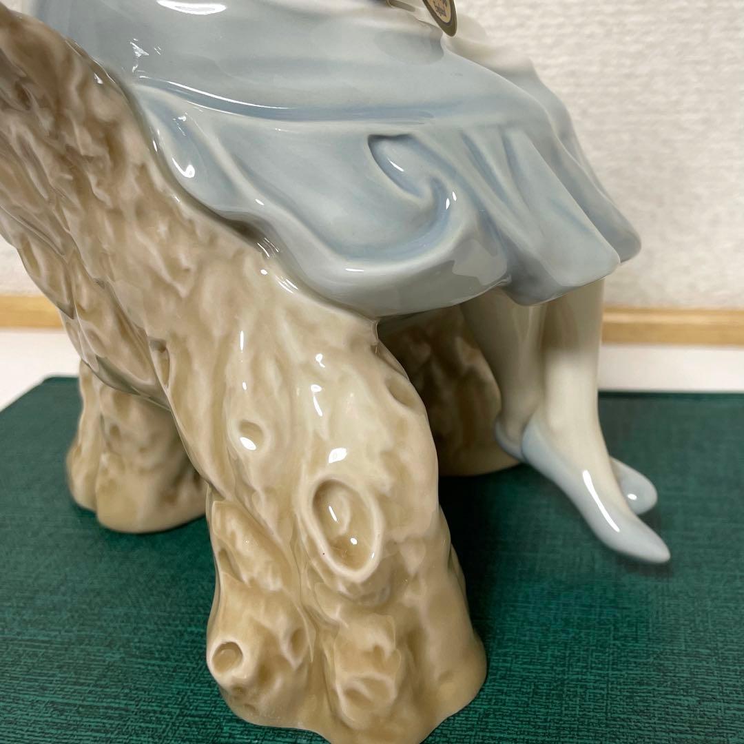 ・SHEPHERDESS・高さ２１cm・１９８７年・ ・