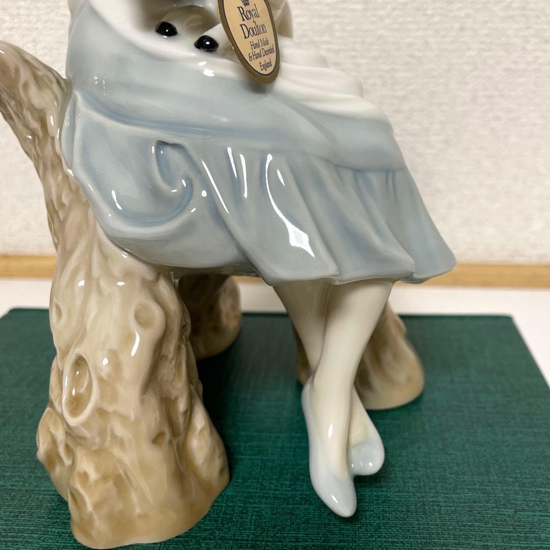 ・SHEPHERDESS・高さ２１cm・１９８７年・ ・