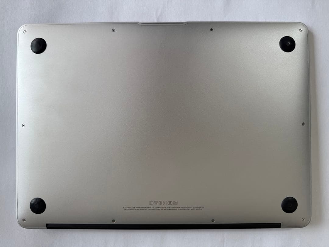 MacBook Air 13インチ　スペイン語配列キーボード