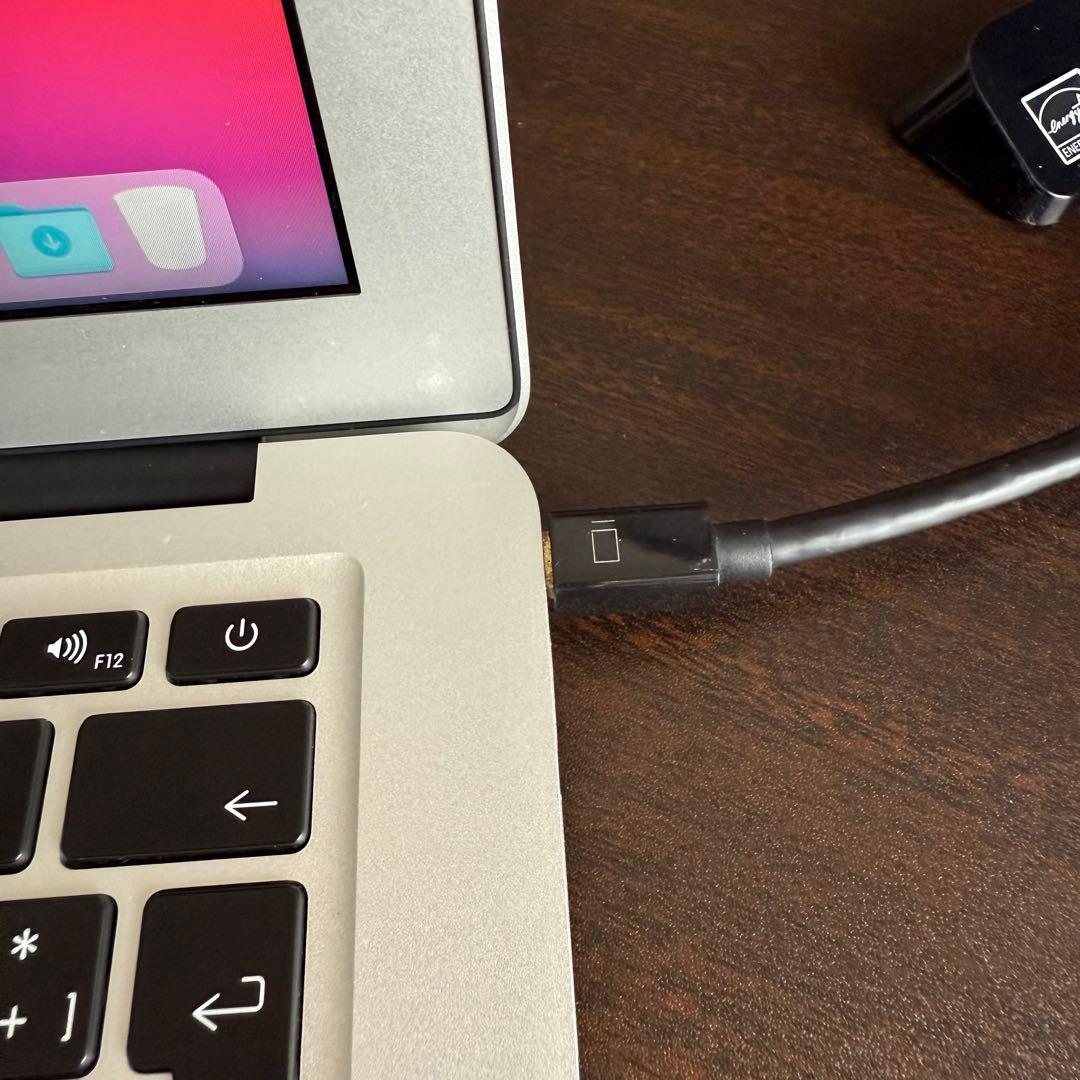 MacBook Air 13インチ　スペイン語配列キーボード