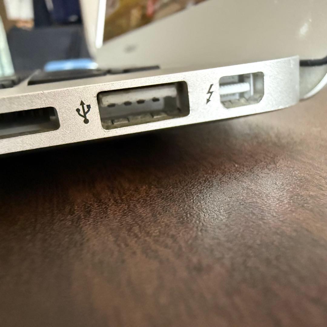 MacBook Air 13インチ　スペイン語配列キーボード