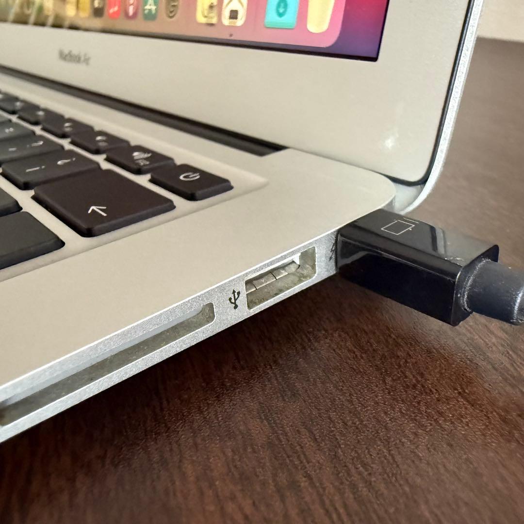 MacBook Air 13インチ　スペイン語配列キーボード