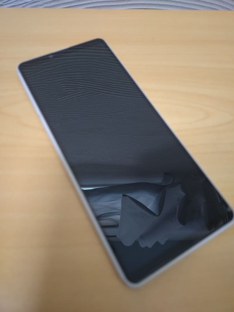 【L-1-5060】SONY XPERIA 10 IV SO-52B ホワイト