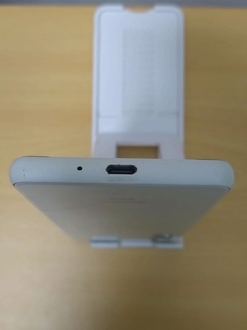 【L-1-5060】SONY XPERIA 10 IV SO-52B ホワイト