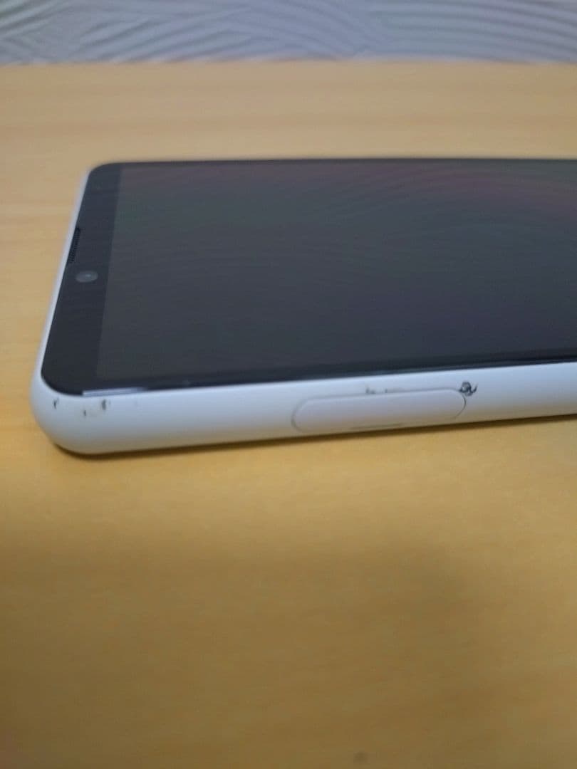 【L-1-5060】SONY XPERIA 10 IV SO-52B ホワイト