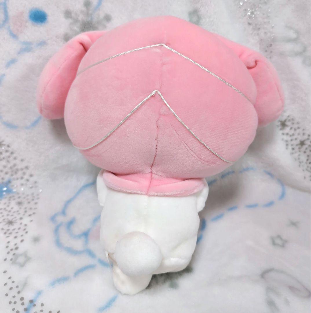 マイメロ　マイメロディ　アイタタ シリーズ むにゅぐるみ　ぬいぐるみ　サンリオ