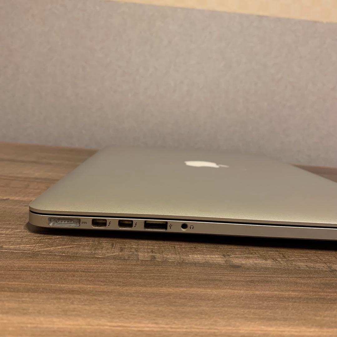 MacBook Pro 250GB (Retina, 15インチ, 2015)