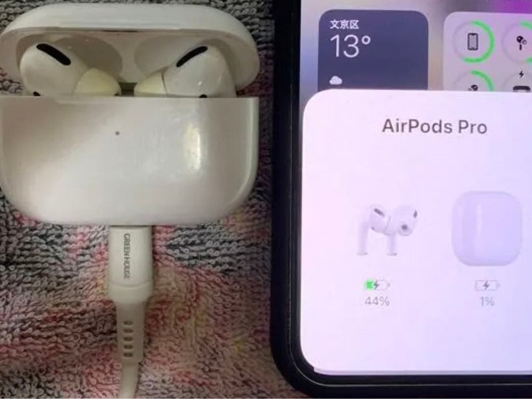 AirPods Pro 充電器