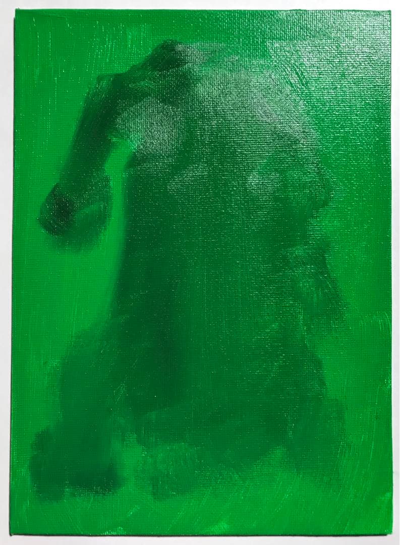 アクリル画 無題 117