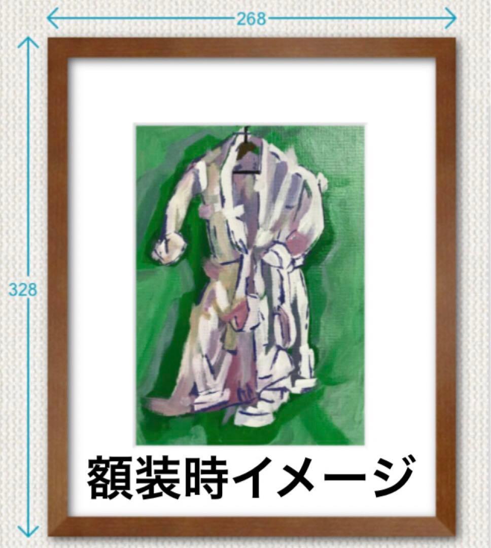 アクリル画 無題 117