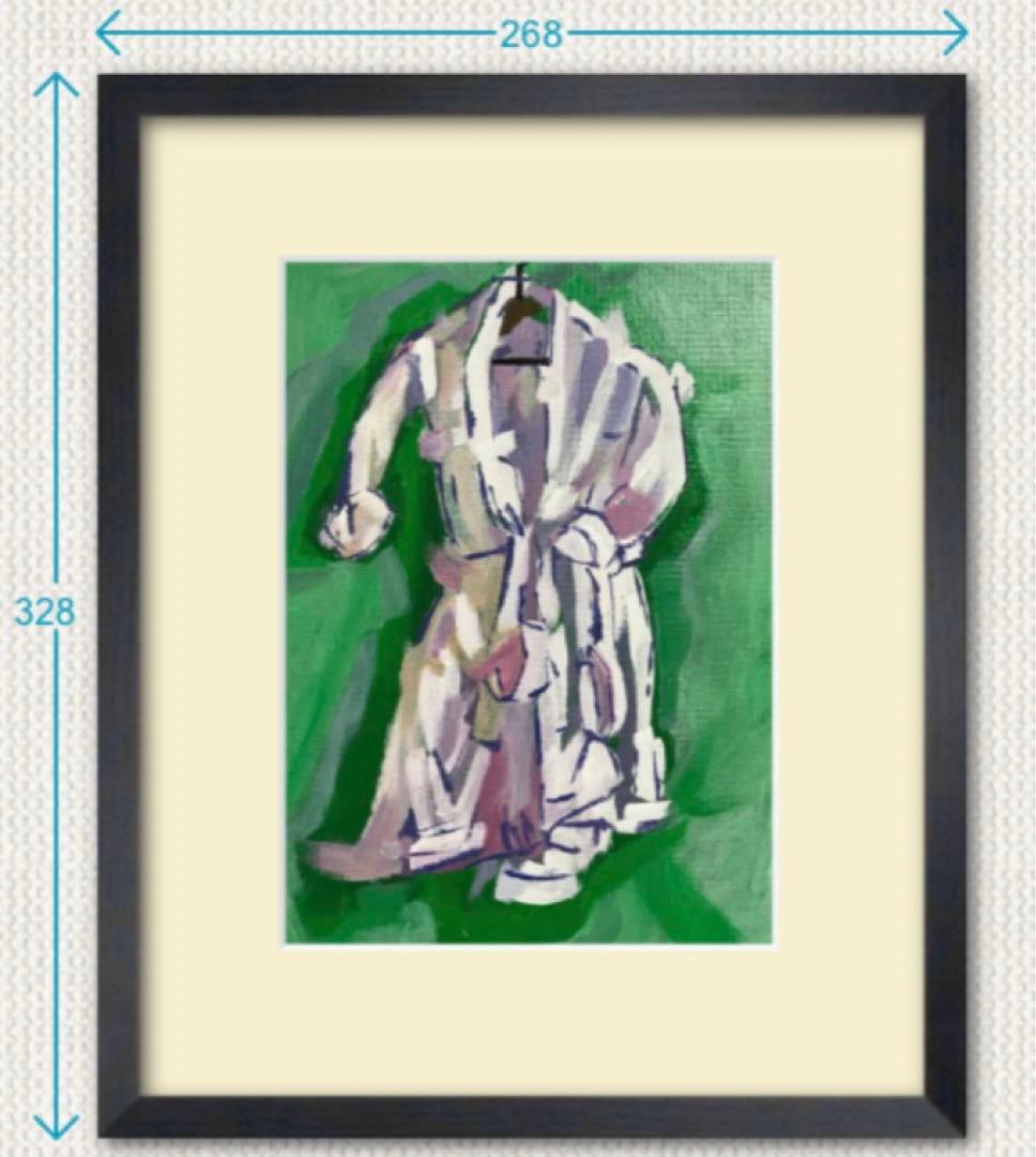 アクリル画 無題 117