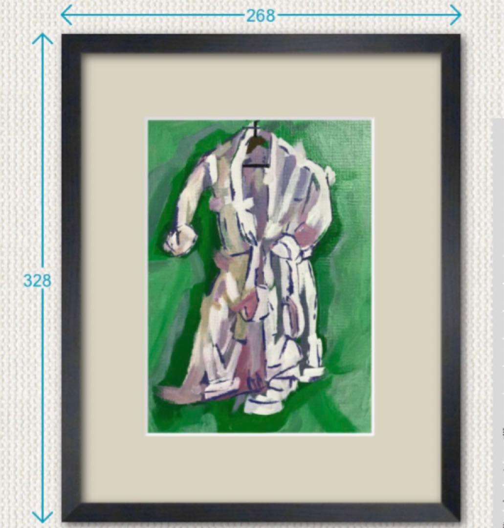 アクリル画 無題 117