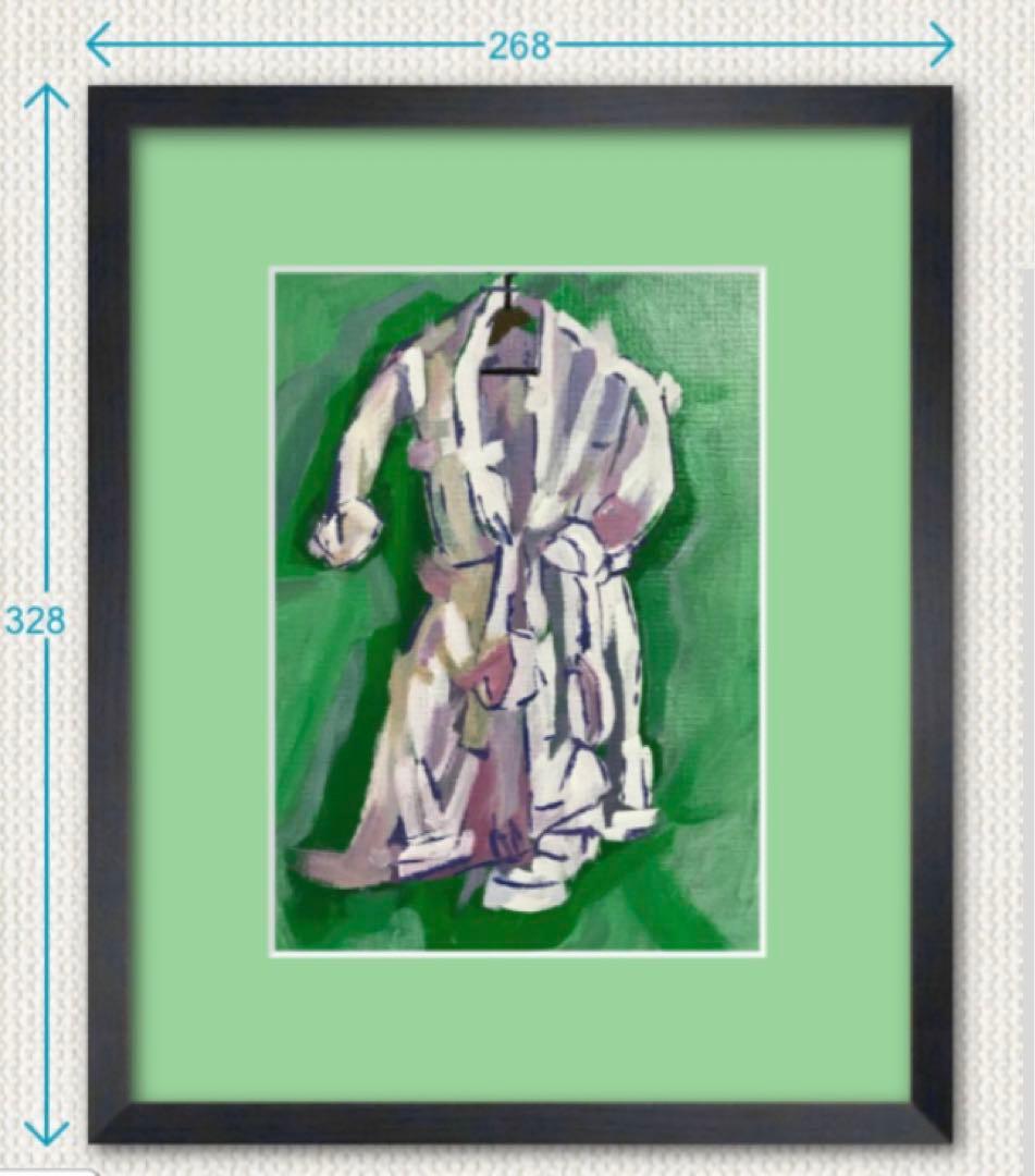 アクリル画 無題 117