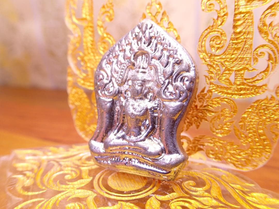❄神々の石⭐️レクライ♌タイのお守り♊仏像♋プラクルアン✨
