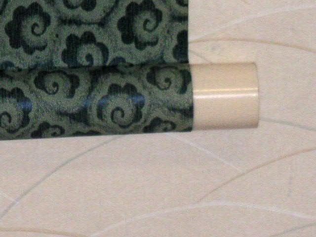 ♥掛軸　米僊　二行書　掛け軸　骨董品