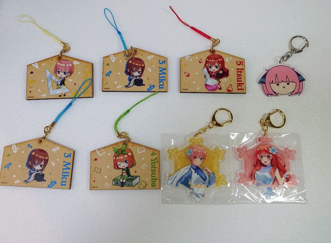 アニメ グッズ まとめ売り ぬいぐるみ ストラップ アクリルスタンド