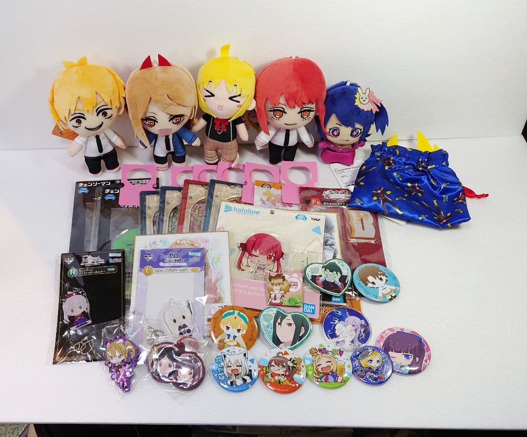 アニメ グッズ まとめ売り ぬいぐるみ ストラップ アクリルスタンド