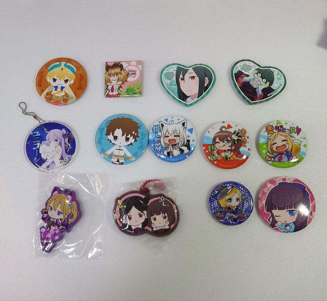 アニメ グッズ まとめ売り ぬいぐるみ ストラップ アクリルスタンド