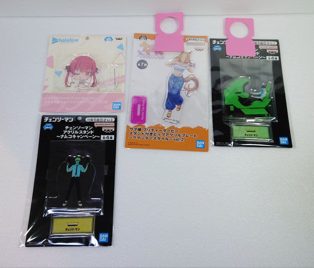 アニメ グッズ まとめ売り ぬいぐるみ ストラップ アクリルスタンド