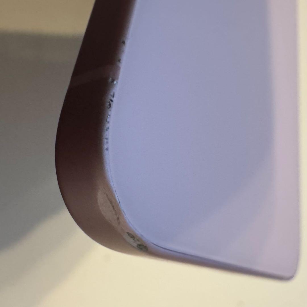 iPhone15 Plus 128GB ピンク 背面割れ