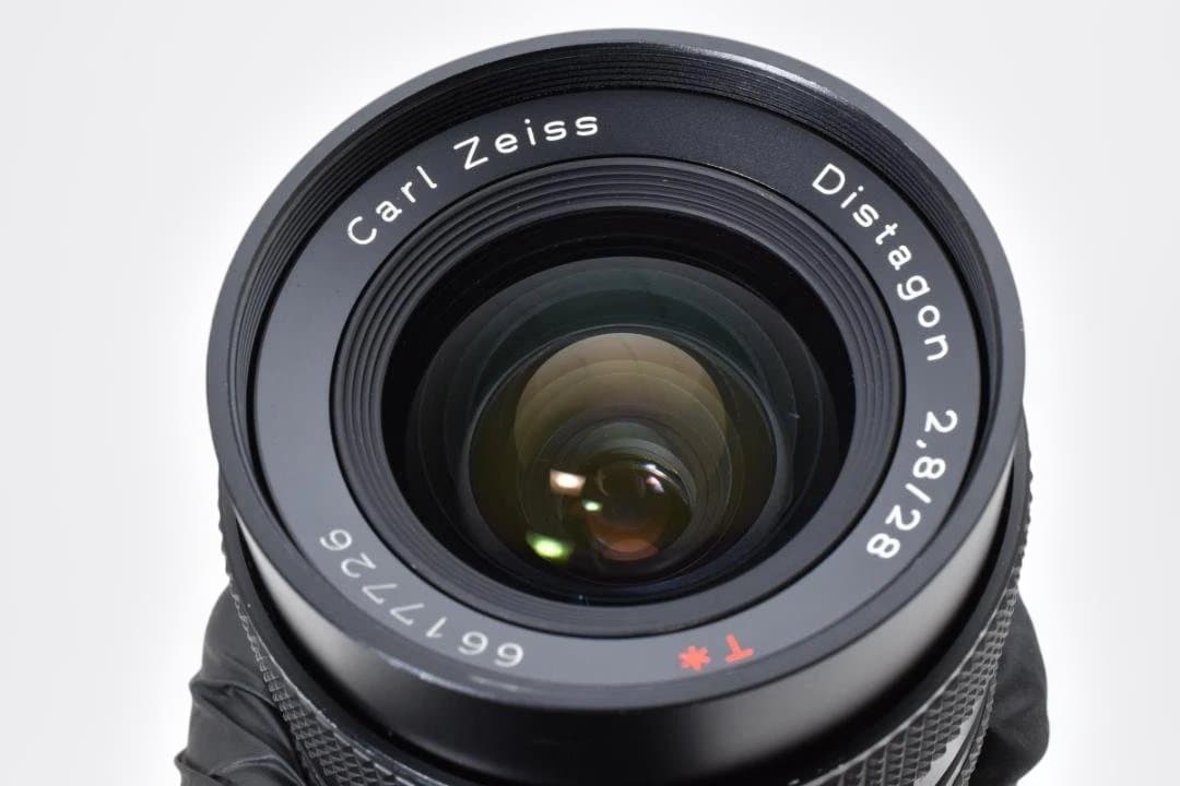 Contax Distagon T* 35mm F2.8 AEJ ＃1954