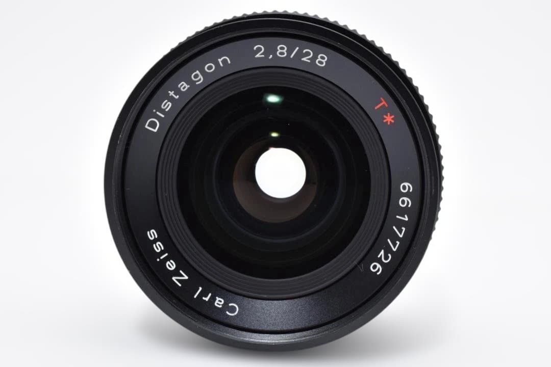 Contax Distagon T* 35mm F2.8 AEJ ＃1954
