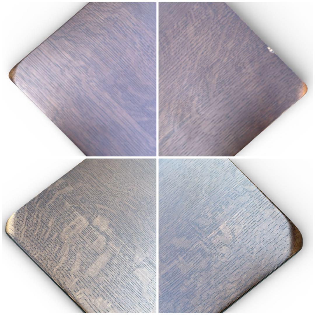 柏木工 ウィルダネス デスク 天然木無垢材 書斎机 学習机 W120cm