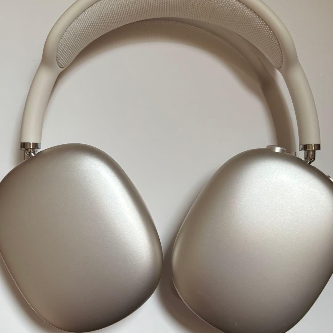 第2世代 AirPods Max スターライト タイプC