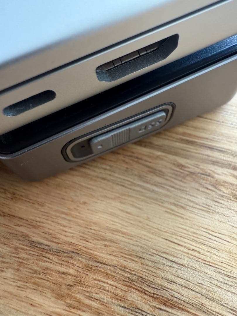 画面不良)MacBookPro M1MAX メモリ32GB SSD1TB おまけ
