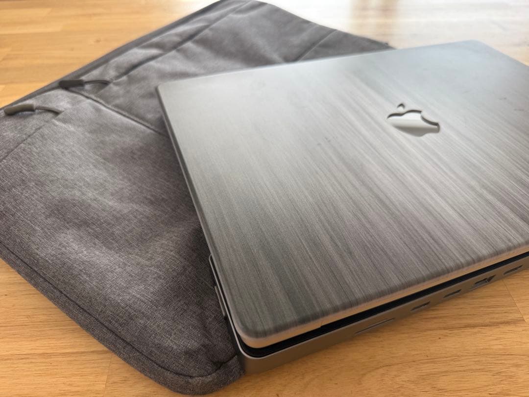 画面不良)MacBookPro M1MAX メモリ32GB SSD1TB おまけ