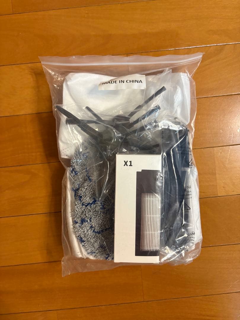 ECOVACS DEEBOT X1 OMNI DEX11 お掃除ロボット 水拭き