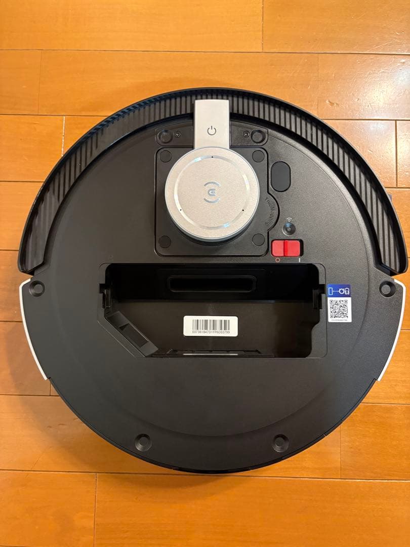 ECOVACS DEEBOT X1 OMNI DEX11 お掃除ロボット 水拭き