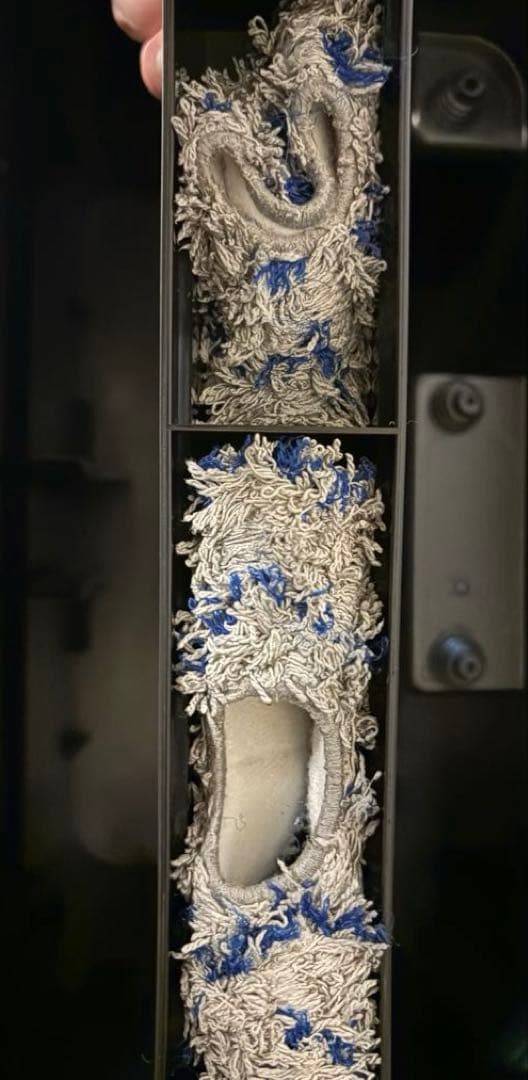 ECOVACS DEEBOT X1 OMNI DEX11 お掃除ロボット 水拭き