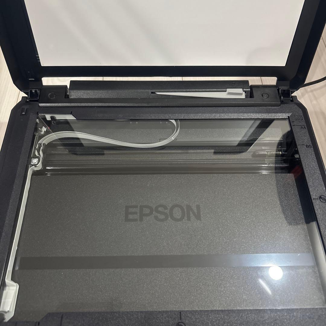 Epson 複合機 タッチパネル式　ジャンク品EP-807AB