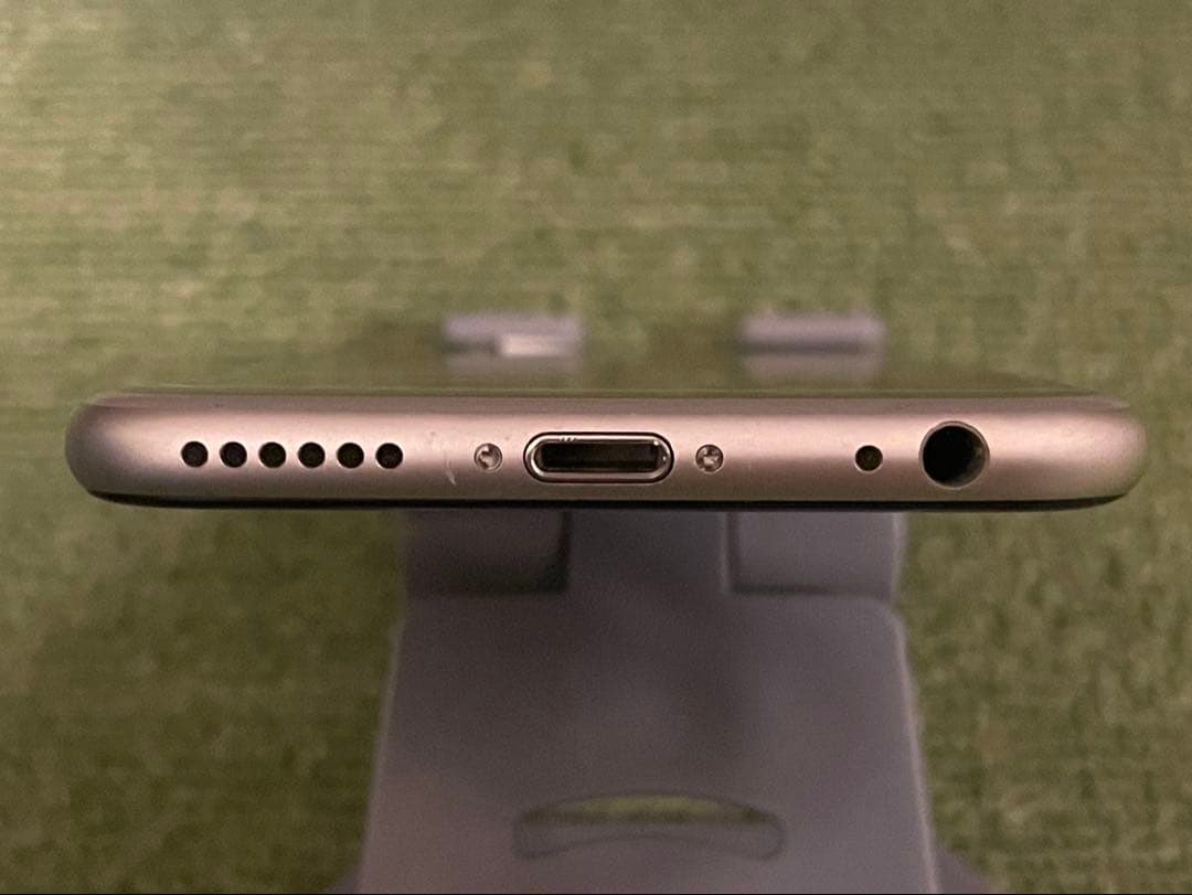 【美品】iPhone6 64GB バッテリー100%