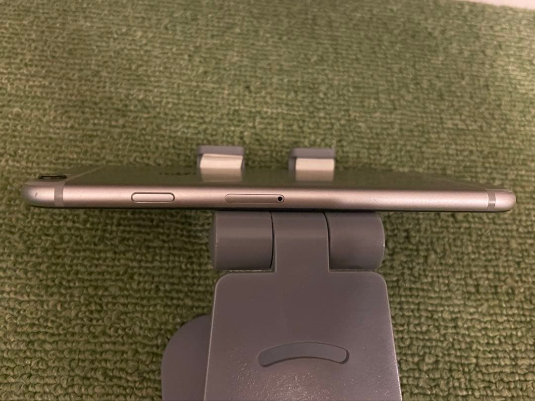 【美品】iPhone6 64GB バッテリー100%