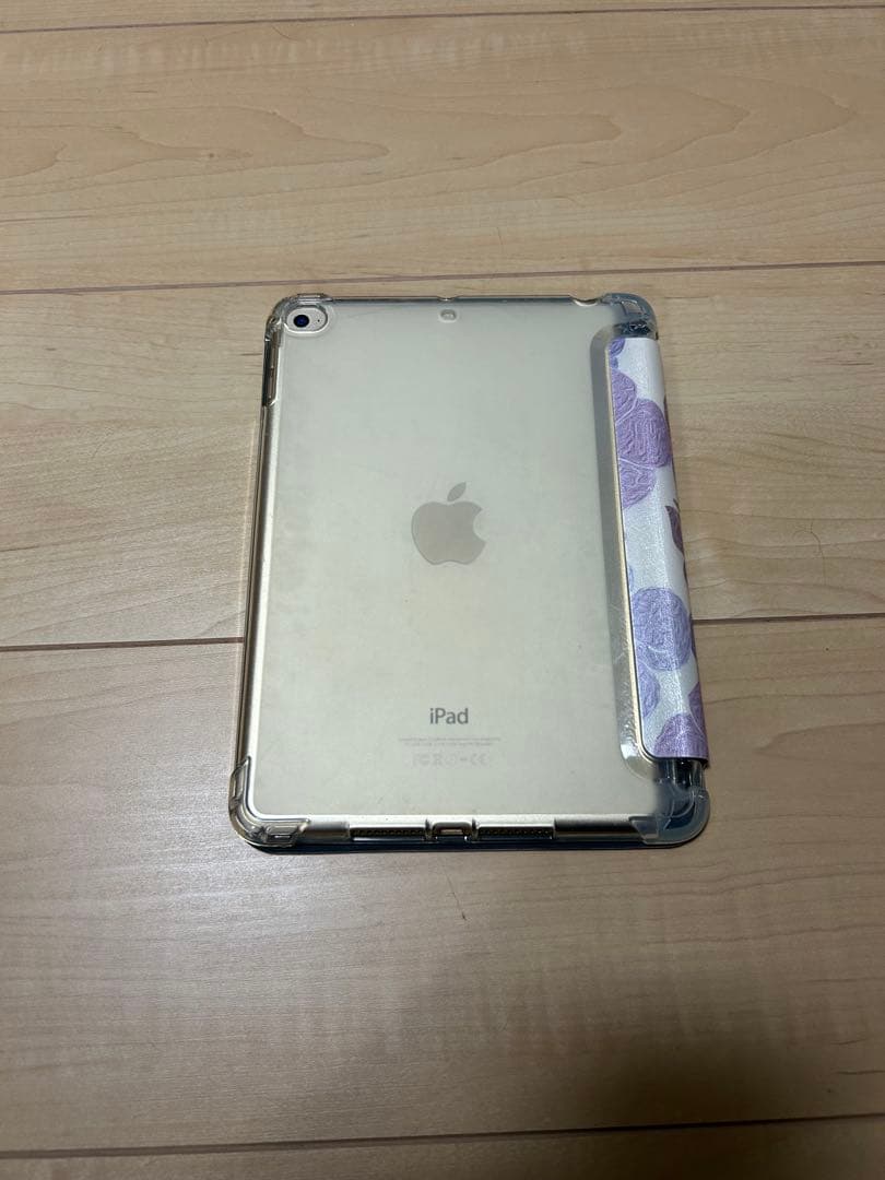 限定値下げ iPad mini 4 16GB ケース付