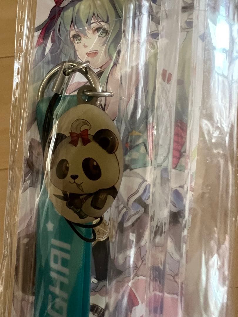 初音ミク miku with you 2017 海外　中国　上海　グッズセット