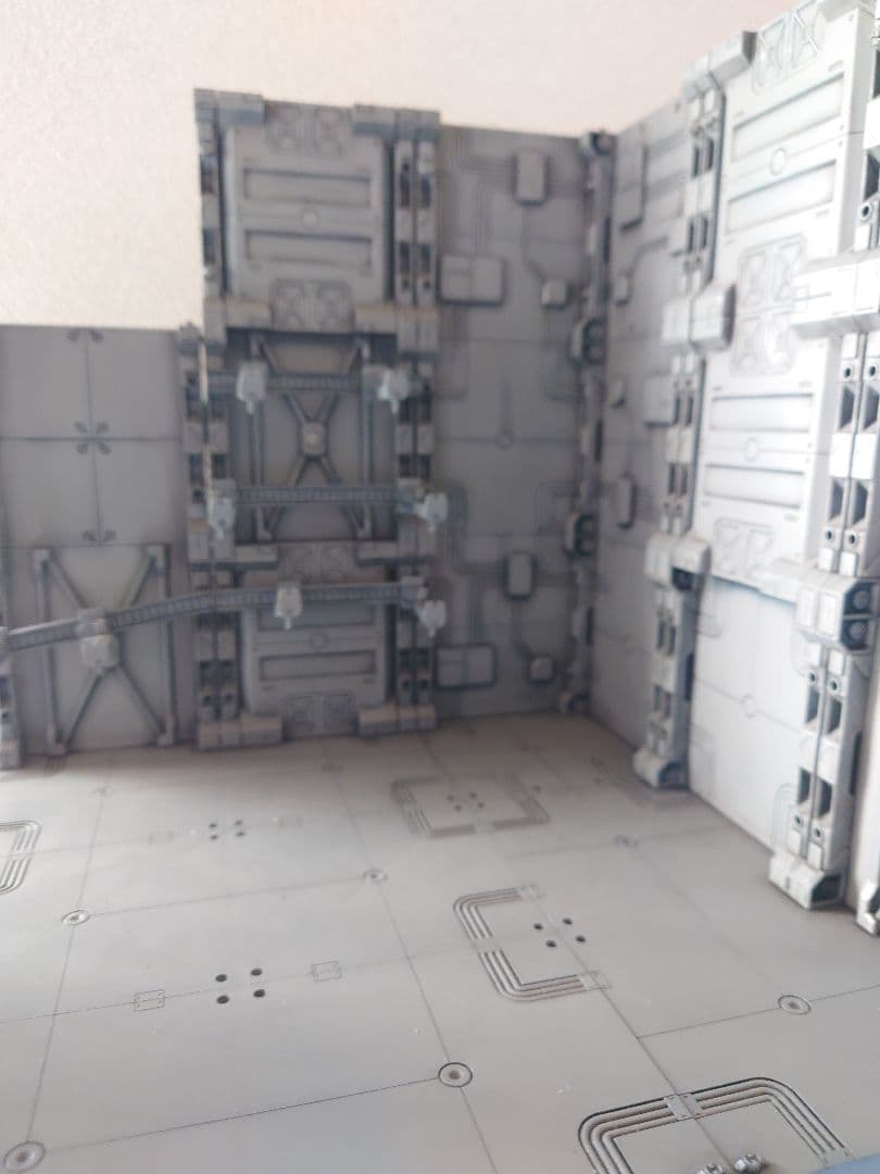 1/100 MG　V作戦セット　プラモデル完成品塗装済