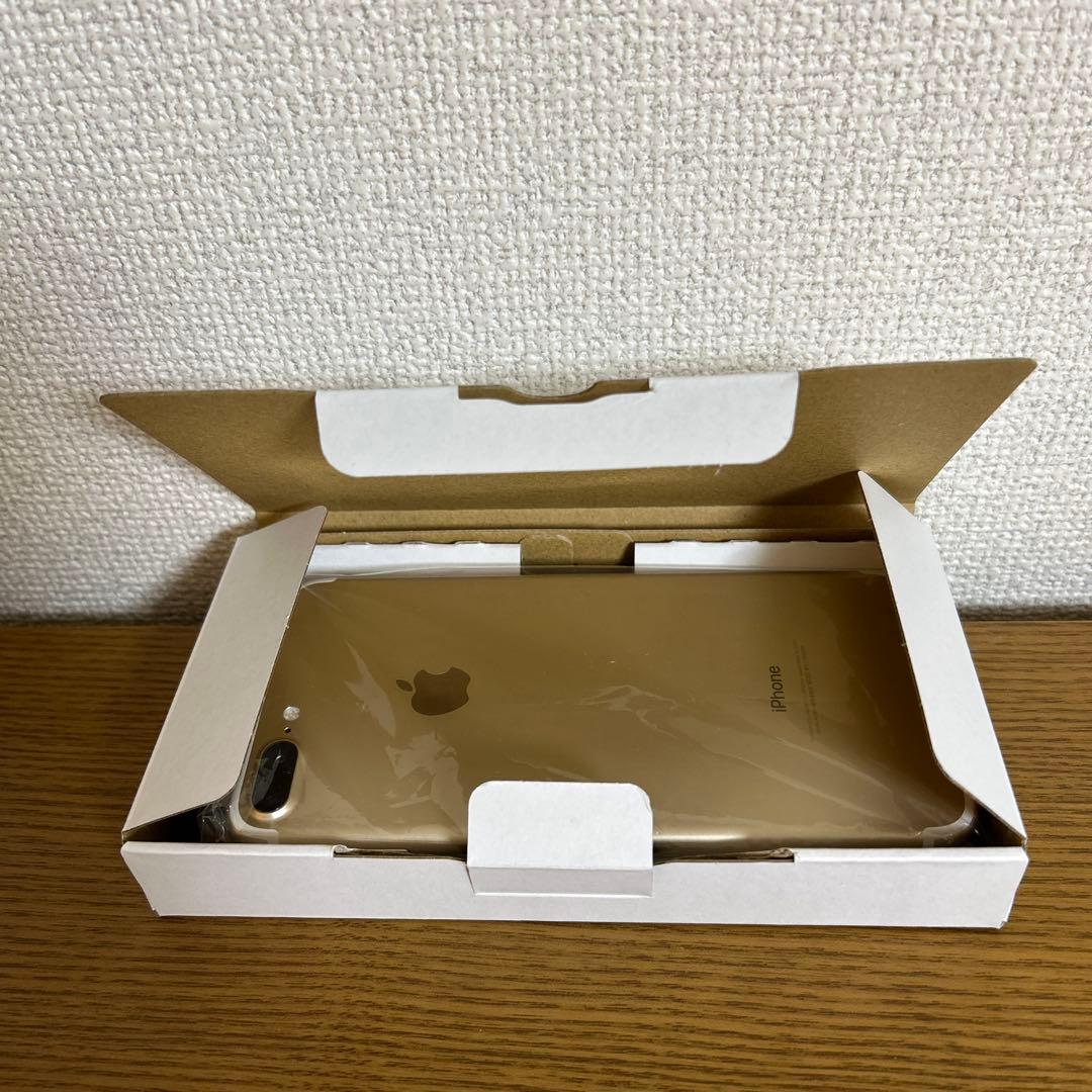 【専用出品】Apple iPhone7Plus 256G バッテリー新品交換済み