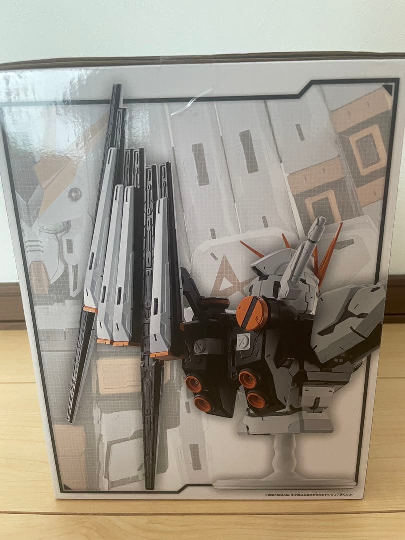 【新品未開封】一番くじ 機動戦士ガンダム A賞 νガンダム BUSTISAN